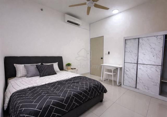CHEAPEST + PRIVATE Room Rent for Females Klang,Selangor. 1
