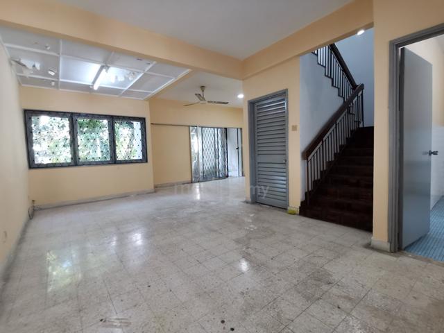 Freehold Ss14 Subang jaya Double Storey House Selangor for sales 1