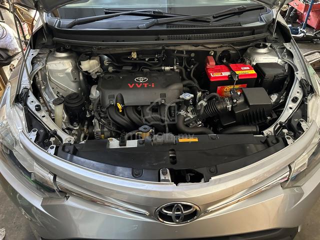 2015 Toyota VIOS 1.5 E NCP150R (A) - 4