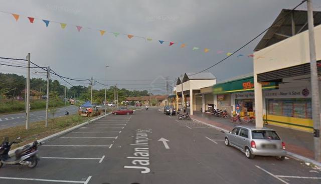 Semenyih Sungai Lalang Warehouse Near Hulu Langat 1