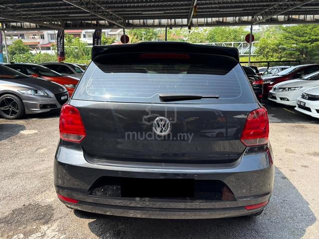 Volkswagen POLO 1.6 HB (A) Facelift Original Paint - 4