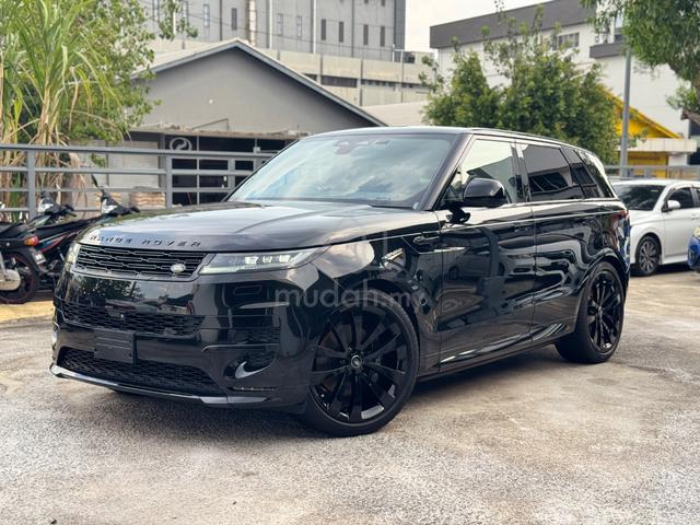2023 Land Rover RANGE ROVER 3.0 SPORT P400 1st Edi - 1