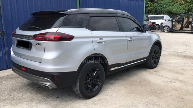 2021 Proton X70 1.8 STANDARD (loan kedai) - 2