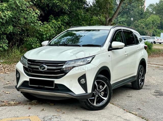 2021 Perodua ARUZ 1.5 AV MY21 D38L (A) - 2