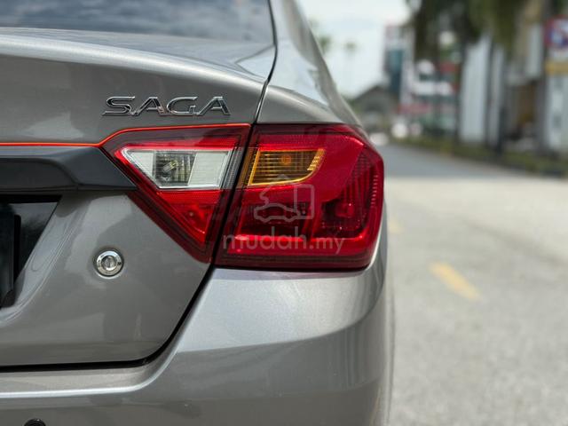 2017 Proton SAGA 1.3 STANDARD VVT (M) FULL SERVICE - 5