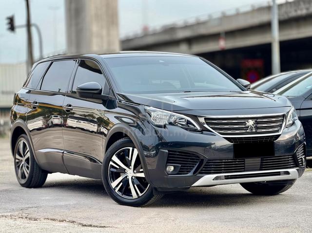 2020 Peugeot 5008 1.6 ALLURE THP PLUS MY18 (A) - 1