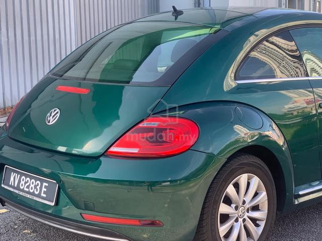 Volkswagen BEETLE 1.2 TSI SPORT 2017 - 5