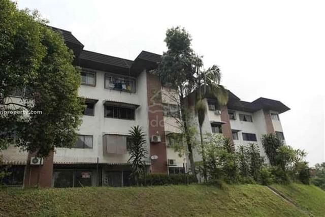 Apartment Cempaka (Bdr Baru Selayang) 1