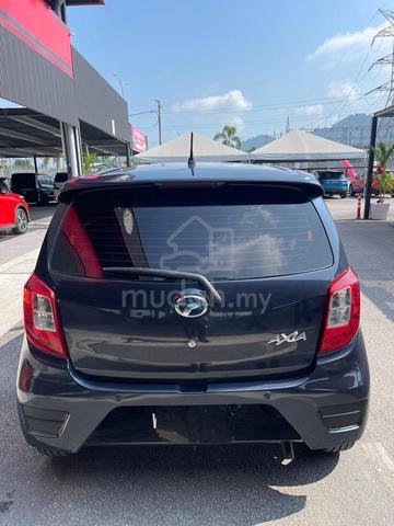 2015 Perodua AXIA 1.0 G (A) 1-3 YEARS WARRANTY - 5