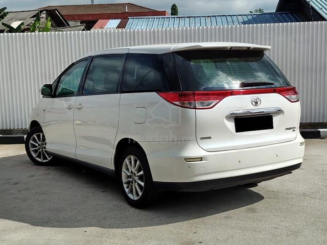 2014 Toyota ESTIMA 2.4 1Y-WARRANTY 7 SEAT LEATHER - 2