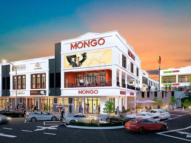 Juru Science Park Commercial Lot For Sale ll Super Nice Location ll 1