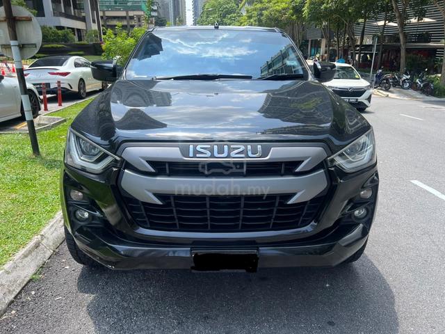 2022 Isuzu D-MAX 1.9 STANDARD (M) - 1
