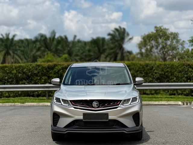 -2021- Proton X50 T STANDARD 1.5L (A) FULL LON - 5