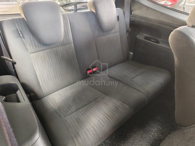 2018 Nissan GRAND LIVINA 1.8 CLASSIC/COMFORT - 4