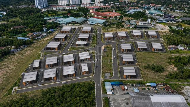 Putatan Gateway – Premium 2-Storey Light Industry Warehouse 1