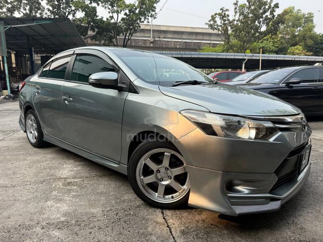 Toyota Vios 1.5E (A) 2015 10WNER TIP-TOP - 1