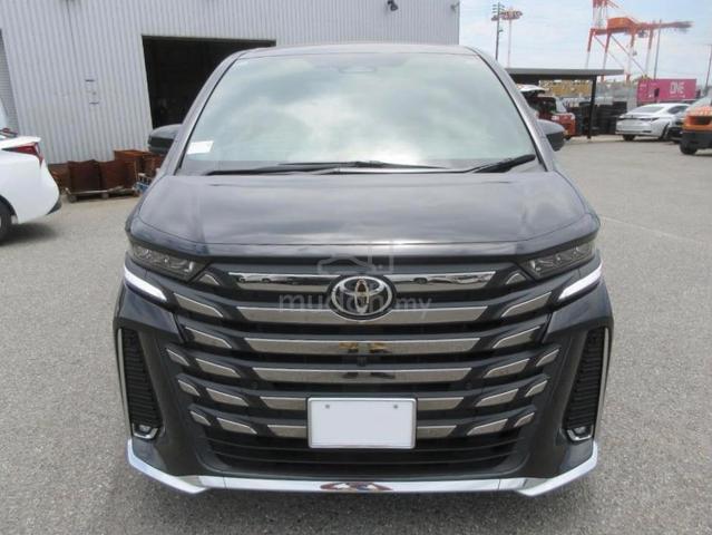 2023 Toyota Vellfire Hybrid Executive Lounge 2.5 - 1