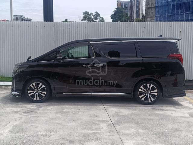 2018 Toyota Alphard 2.5 GSC - JBL / MODELLISTA - 5
