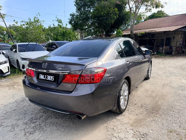 Honda ACCORD 2.0 VTI-L Facelift (A) - 5