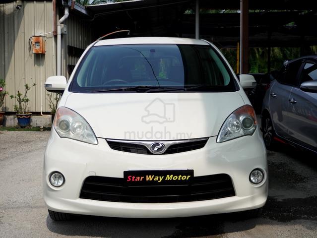 2010 Perodua ALZA 1.5 EZI (A) - 2