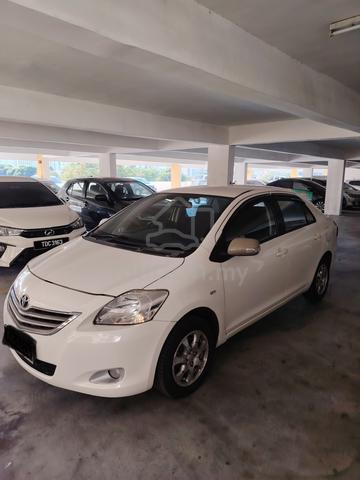 2011 Toyota VIOS 1.5 E FACELIFT (A) - 2