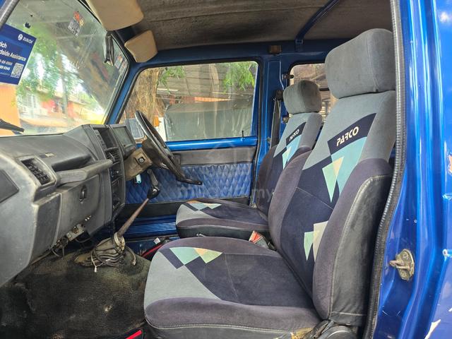 1996 Suzuki JIMNY 1.3 SJ413 (M) - 5