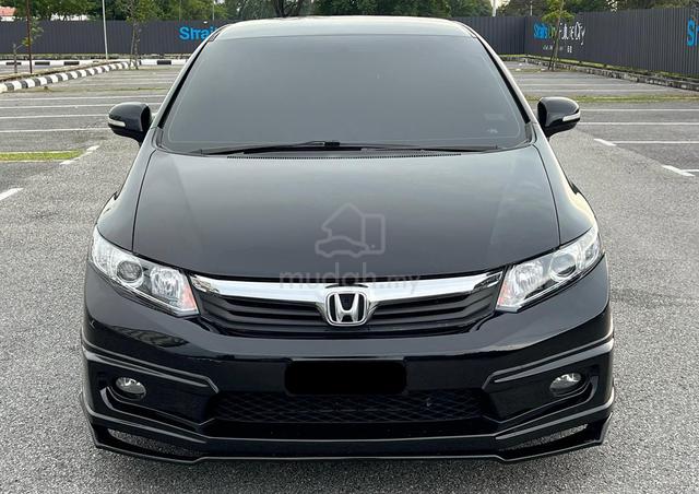 2013 Honda CIVIC 2.0 S NAVI (A) TIPTOP KARIPOK - 2