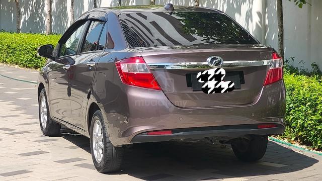 2016 Perodua BEZZA 1.3 PREMIUM X (A) - 2