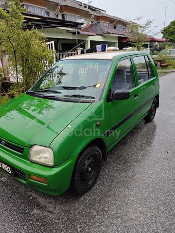 1997 Perodua KANCIL 847cc 850 EZ (A) - 3