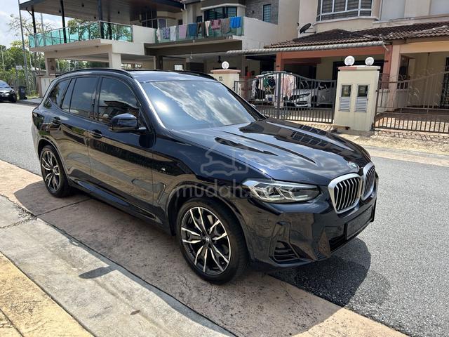2023 / 2024 Bmw X3 2.0 XDRIVE30I M SPORT MY18 G01 - 3