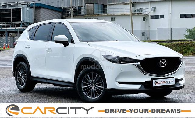 2019 Mazda CX-5 2.0 G GLS 2WD (CKD) FACELIFT 1Y-WT - 2