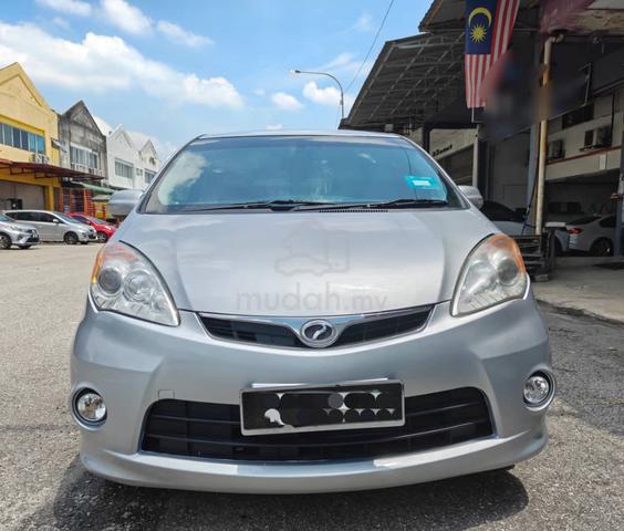 2013 Perodua ALZA 1.5 EZ (A) - 2