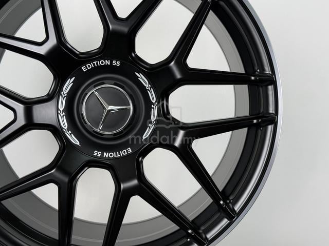 NEW 19 Mercedes AMG Edition 55 Rim CLA45s CLA35 - photo 5 of 6