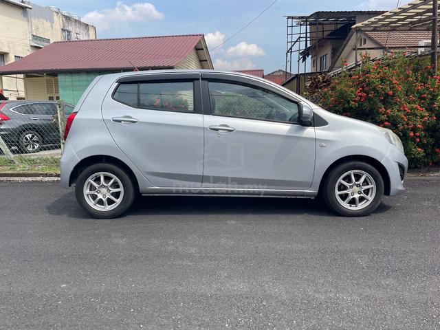 2015 Perodua AXIA 1.0 G (A) - 4