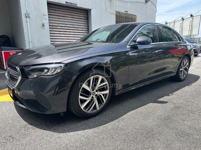 2024 Mercedes Benz E200 2.0 AVANTGARDE MY24 W214 - 3