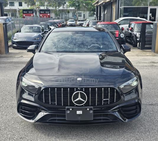 Mercedes Benz A 45 S 4MATIC+ 2.0 CHEAPEST PRICE - 3