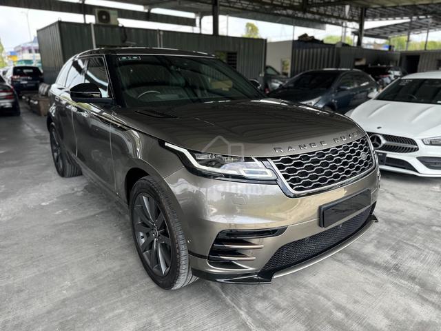 2018 Land Rover RANGE ROVER 2.0 VELAR R-DYNAMIC - 1