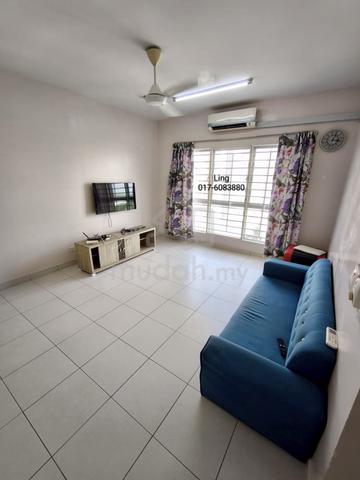 Seri Mutiara Apartment @ Setia Alam 1