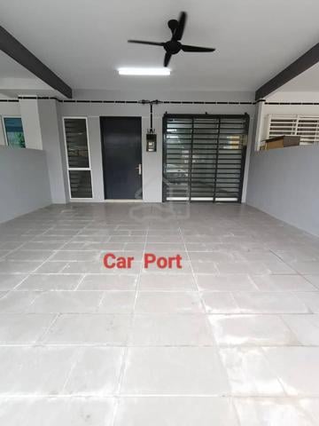 Suriaman, 2sty Terrace House For Rent, Bandar Sri Sendayan 1