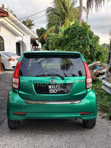 2012 Perodua MYVI 1.3 EZi PREMIUM (A) - 2