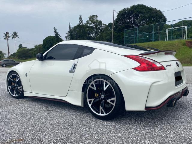 2009 Nissan FAIRLADY 3.7 NISMO BODY KIT (A) - 2