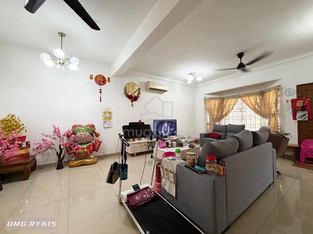 Bungor Bandar Botanic, Klang-2 Storey House For Sale 1