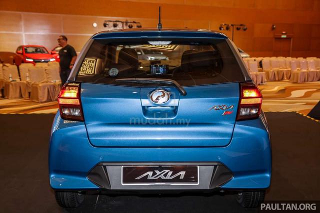 2026 Perodua AXIA 1.0 (A) BEST DEAL - 2