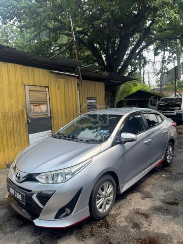 2019 Toyota VIOS 1.5 E FACELIFT NSP151R (A) - 1