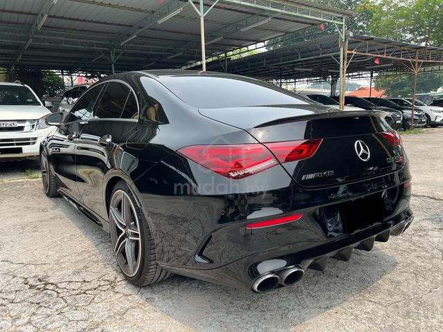2020 Mercedes Benz CLA-CLASS 2.0 45 AMG S 4MATIC+ - 2