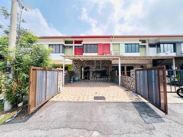 Double Storey Terrace Taman Anggerik Perdana, Bandar Teknologi Kajang 1
