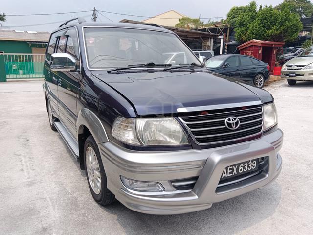 Toyota Unser 1.8 LGX (A) - 1