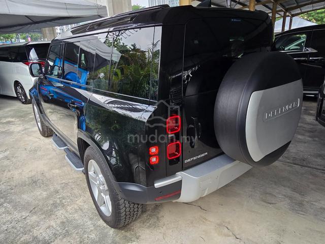 2021 Land Rover DEFENDER 2.0 110 P300 SE (A) - 3