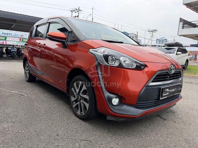 2016 Toyota Sienta 1.5V Sac9383d - 3
