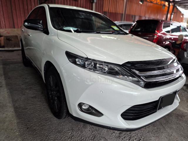 2014 Toyota HARRIER 2.0 PREMIUM (A) - 3